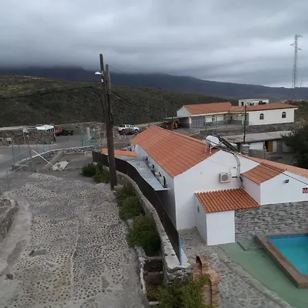 De Perera בית נופש San Bartolomé